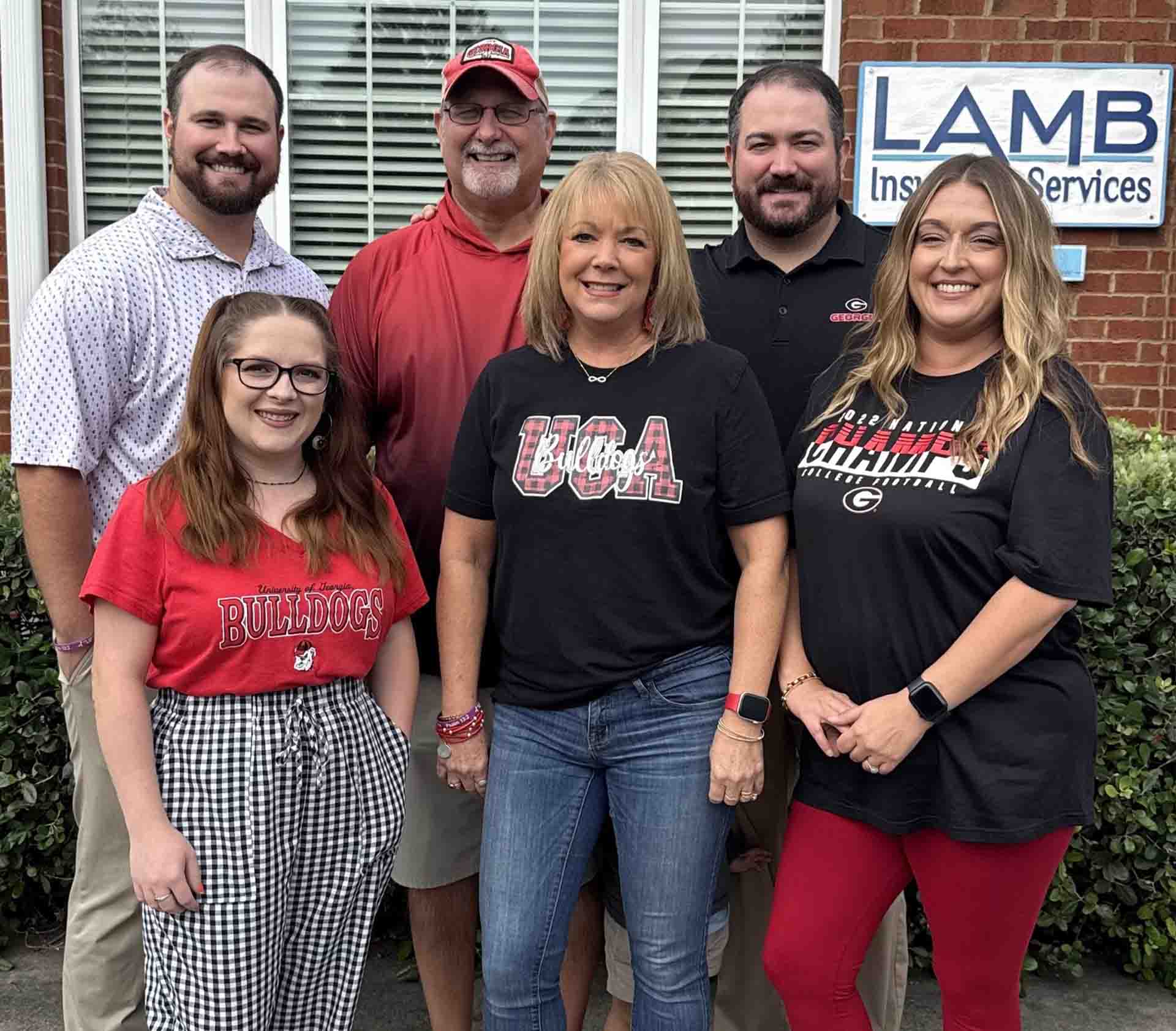 About Us - lambinsurancega.com