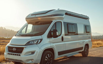 Campers Are Basically Houses on Wheels… With Better Snacks