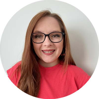 Jenna Chinen - Administrative Assistant