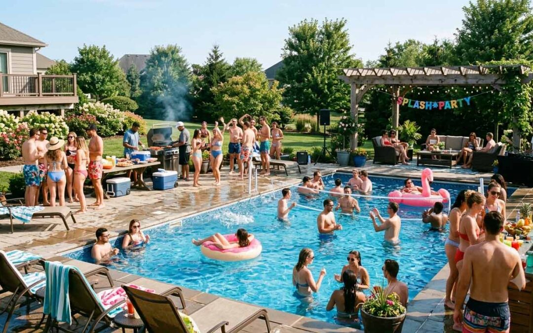 July Pools, Graduation Parties, and Road Trips: The Mid-Summer Case for Umbrella Liability